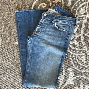7 For All Mankind bootcut Jeans size 29